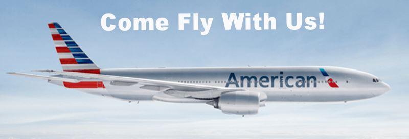 Come Fly The Friendly Skies with Us