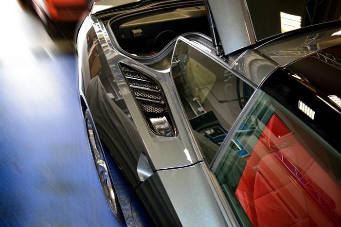 New Matrix Series for Your 2014 Corvette Stingray