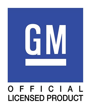 Official Licensed GM product