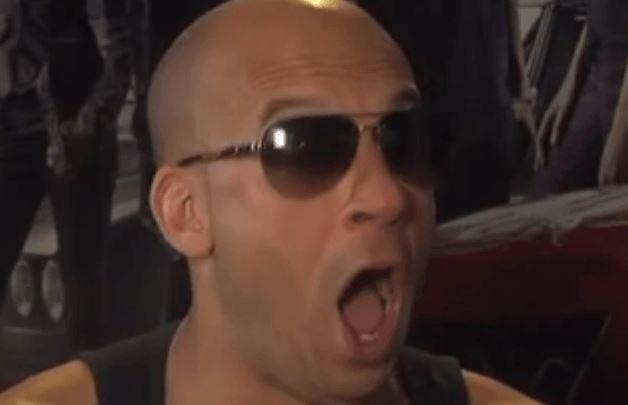 Vin Diesel Leaks The 2018 Challenger Demon